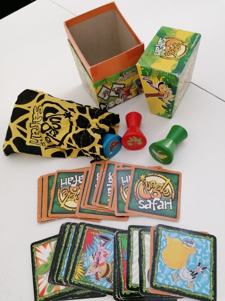Jungle Safari
