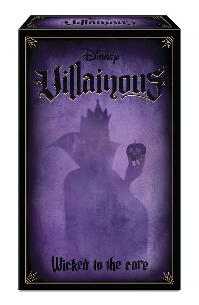 Disney Villainous – Wicked To The Core in Italiano
