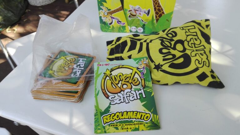 Jungle Safari