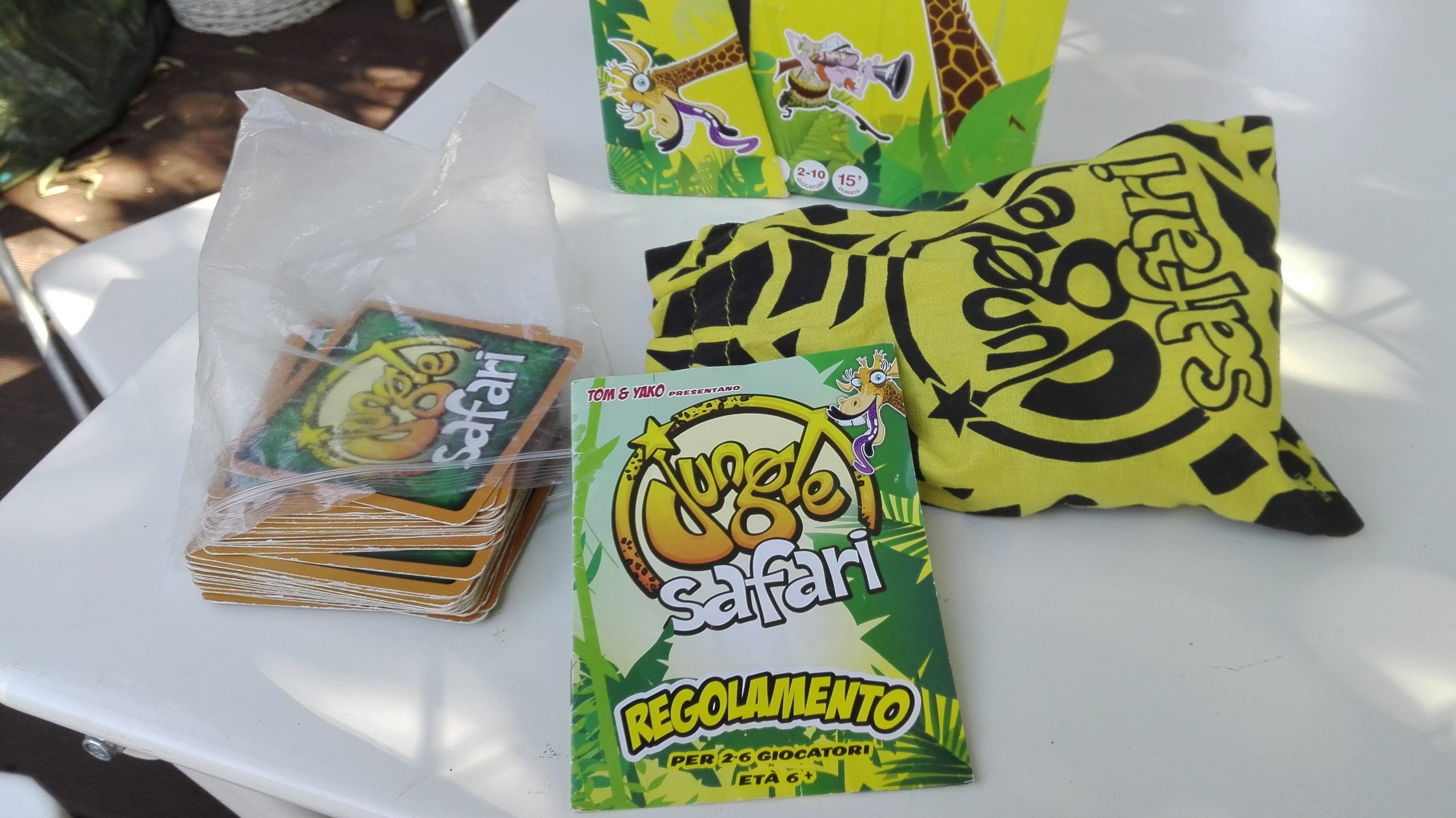 Jungle Safari Jungle Safari