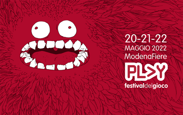 Annunciate le date di Play 2022