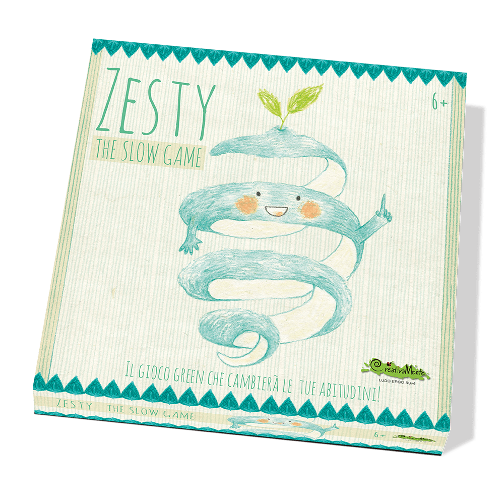 100 Zesty a 100 Scuole