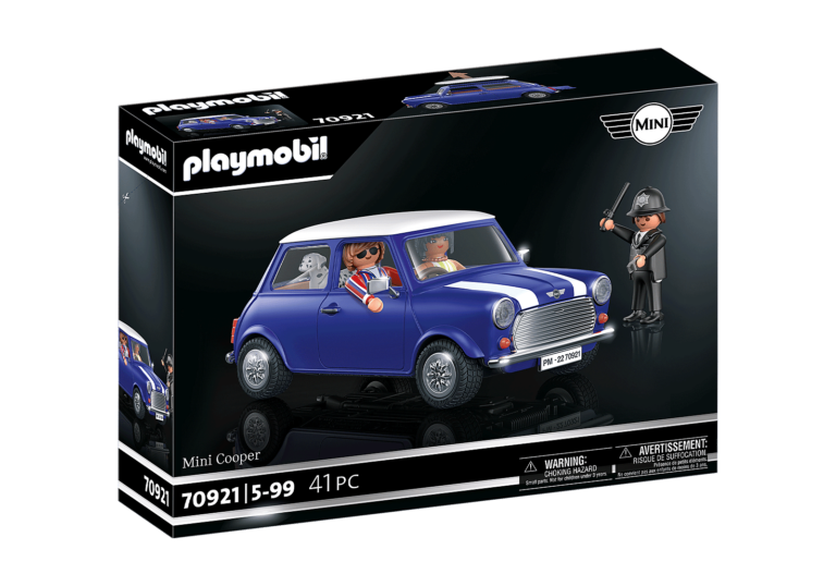 Mini Cooper PLAYMOBIL