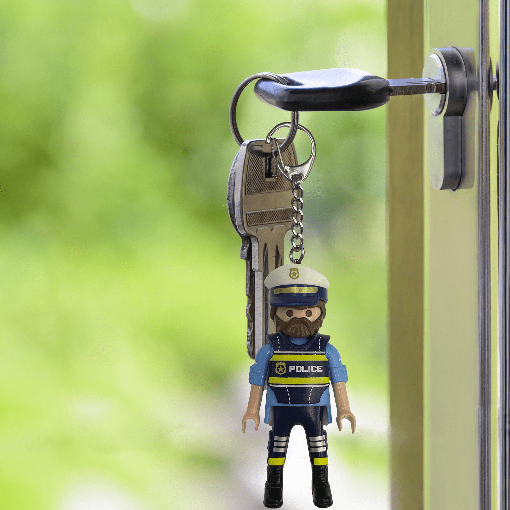 Portachiavi PLAYMOBIL