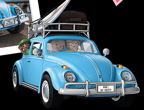 Modelli Volkswagen personalizzabili PLAYMOBIL