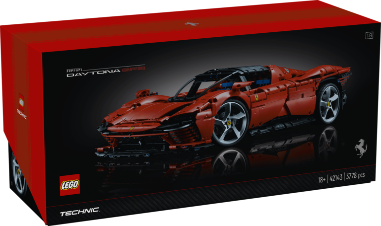 LEGO Technic Ferrari Daytona SP