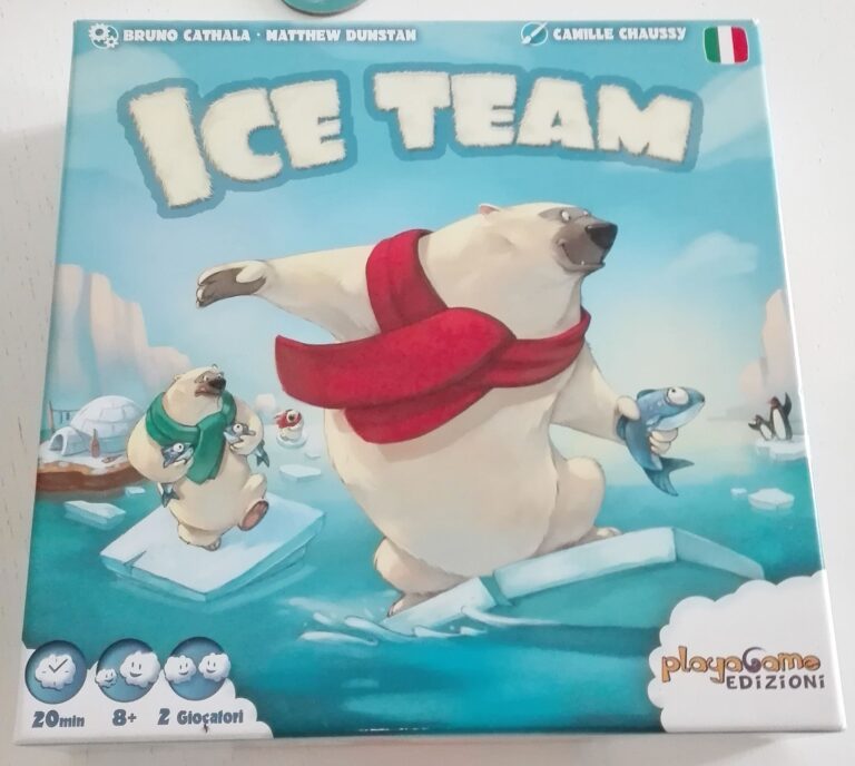 Ice team