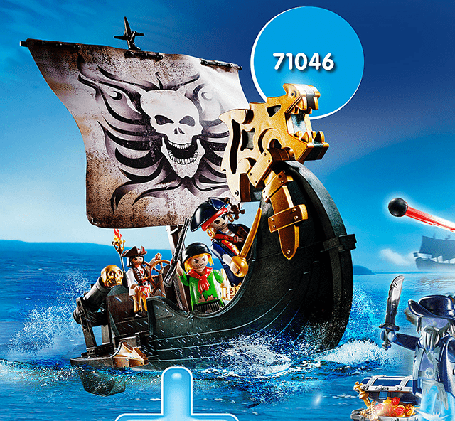 Tutti Pirati con PLAYMOBIL!!!