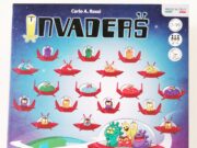 Invaders Invaders Clementoni