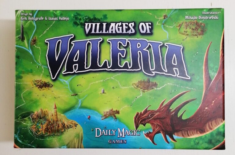 Villages of Valeria