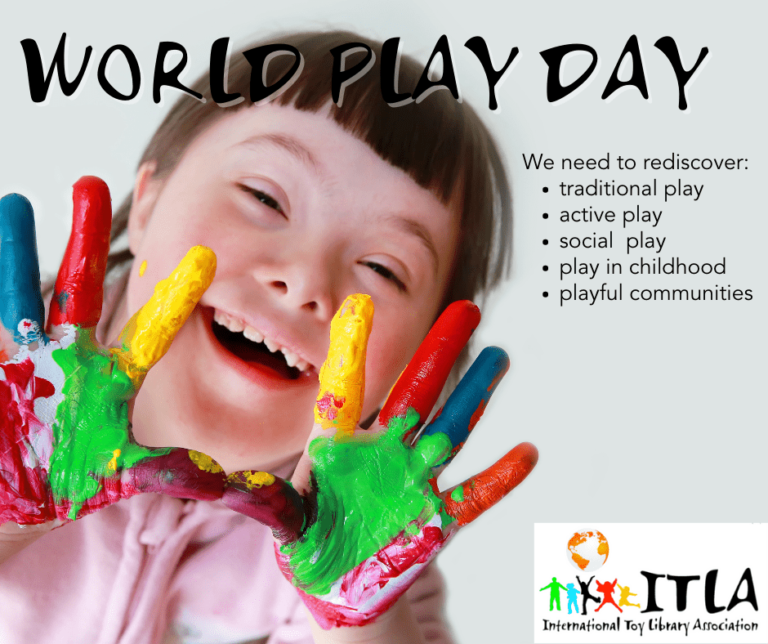 Giornata Mondiale del Gioco 2022