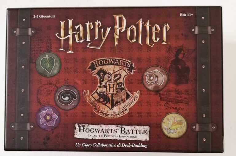 Harry Potter Hogwarts Battle