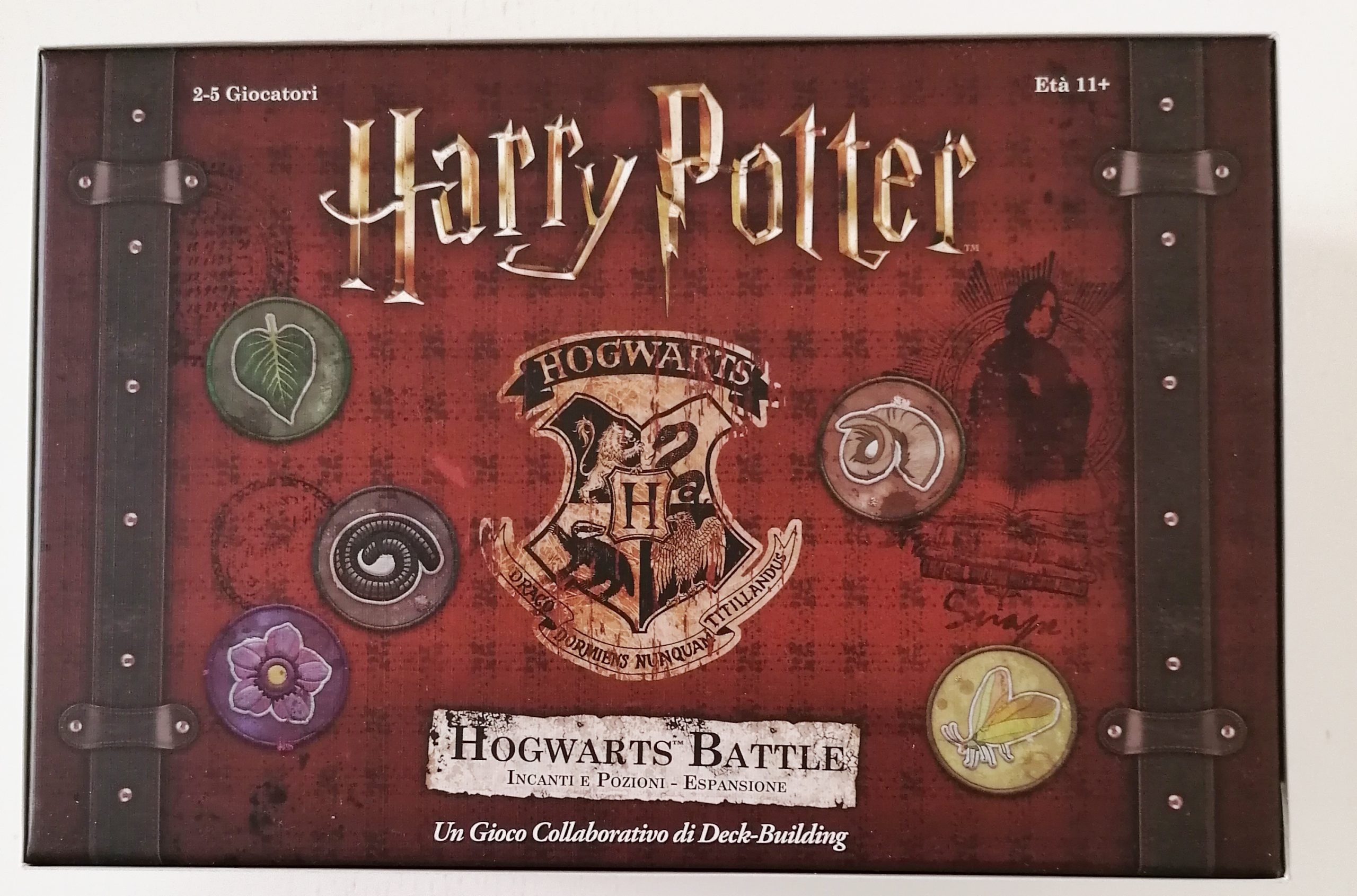 Harry Potter Hogwarts Battle