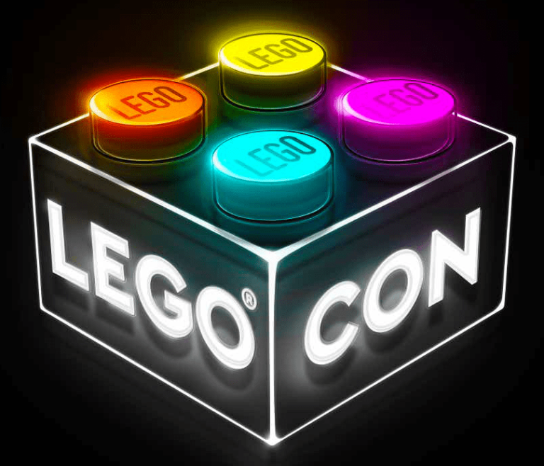 Arriva il LEGO CON 2022