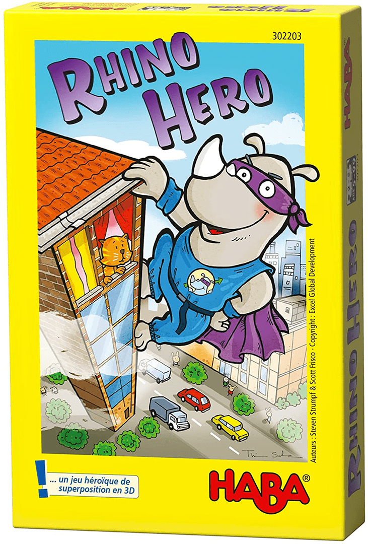 Rhino Hero