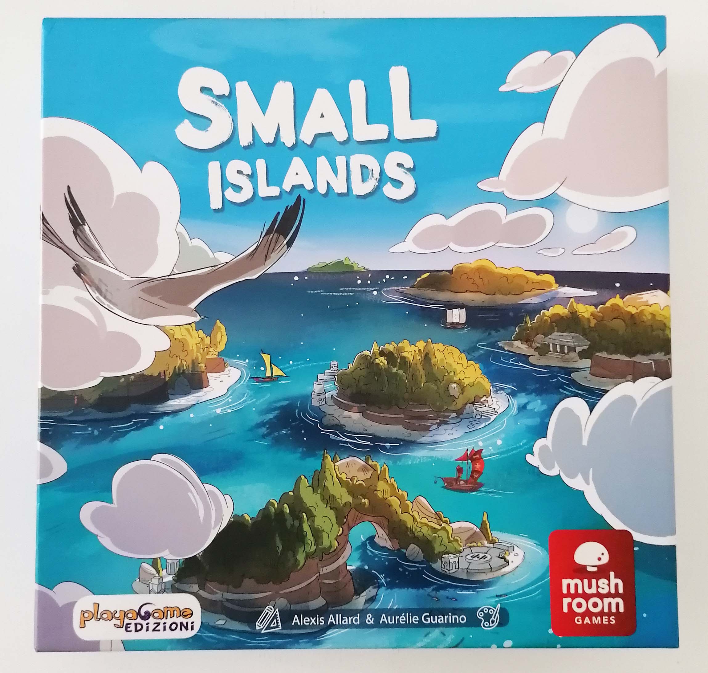 Small Islands