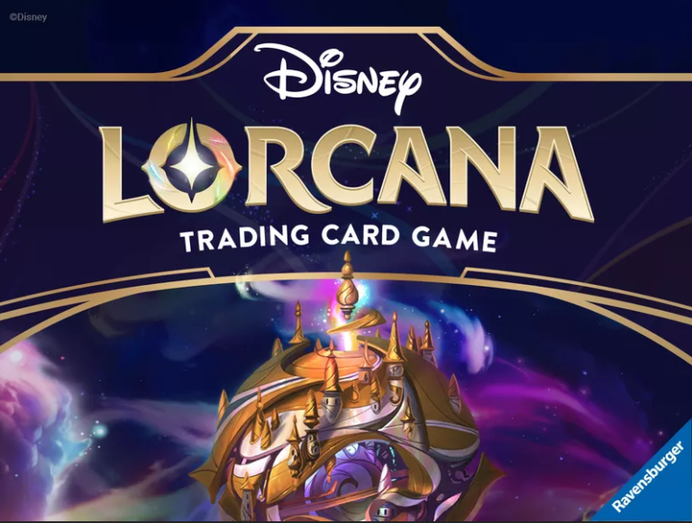 Lorcana il gioco di carte della Disney