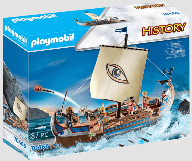 Argonauti PLAYMOBIL