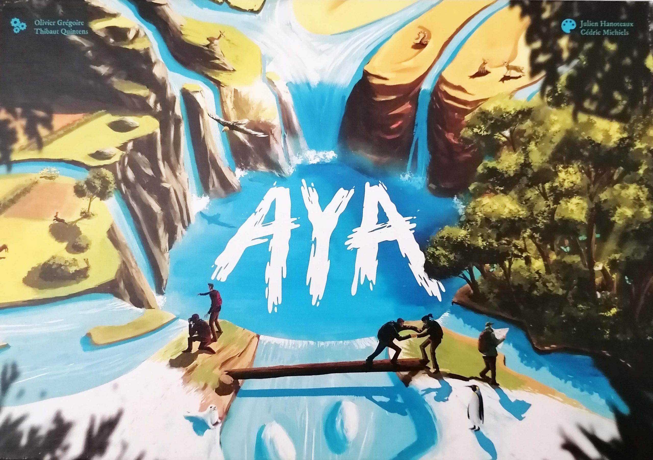 Aya
