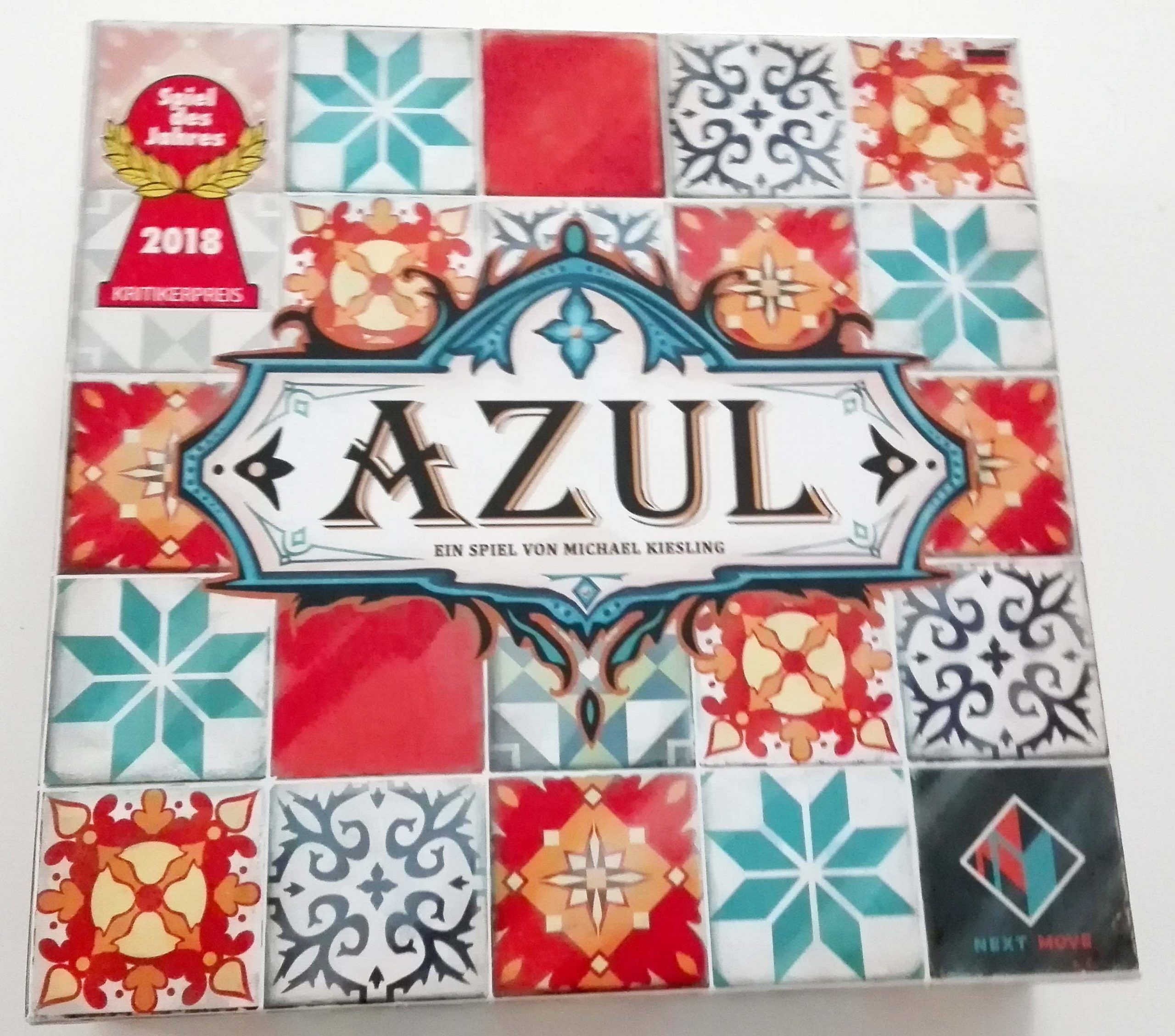 Azul