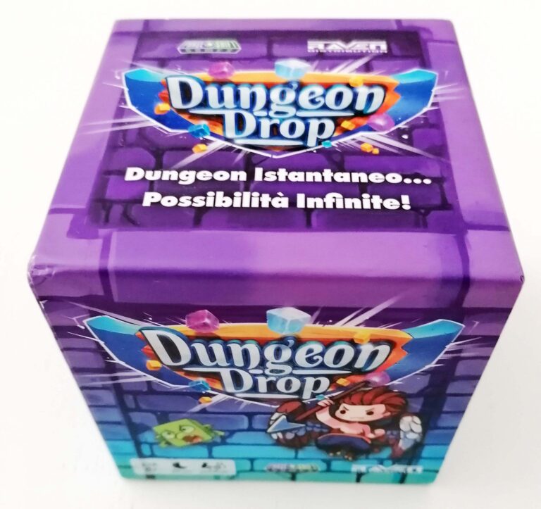 Dungeon Drop