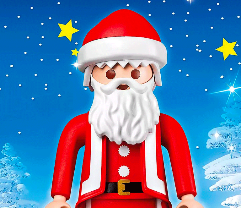 Babbo Natale PLAYMOBIL