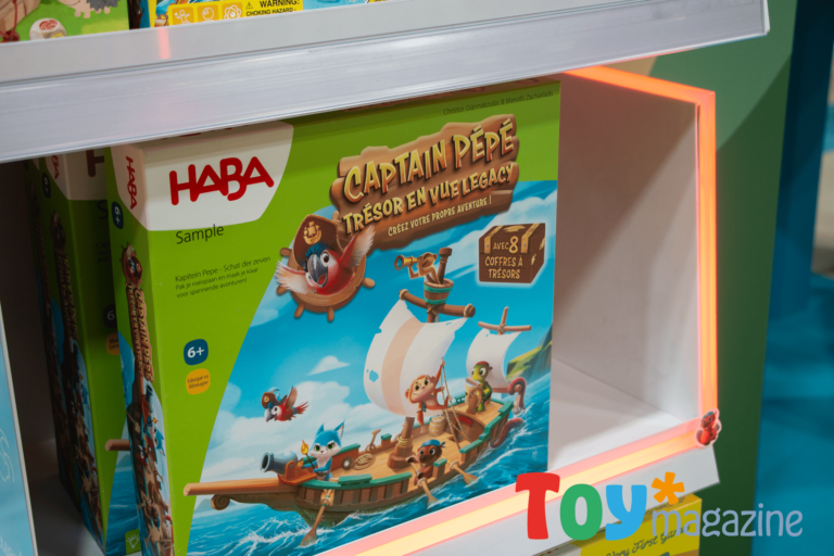 Haba Spielwarenmesse 2023