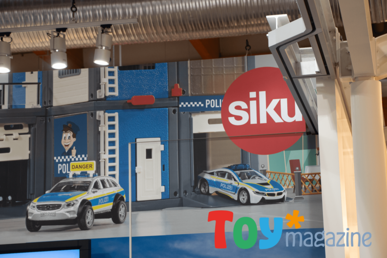 Siku Spielwarenmesse 2023