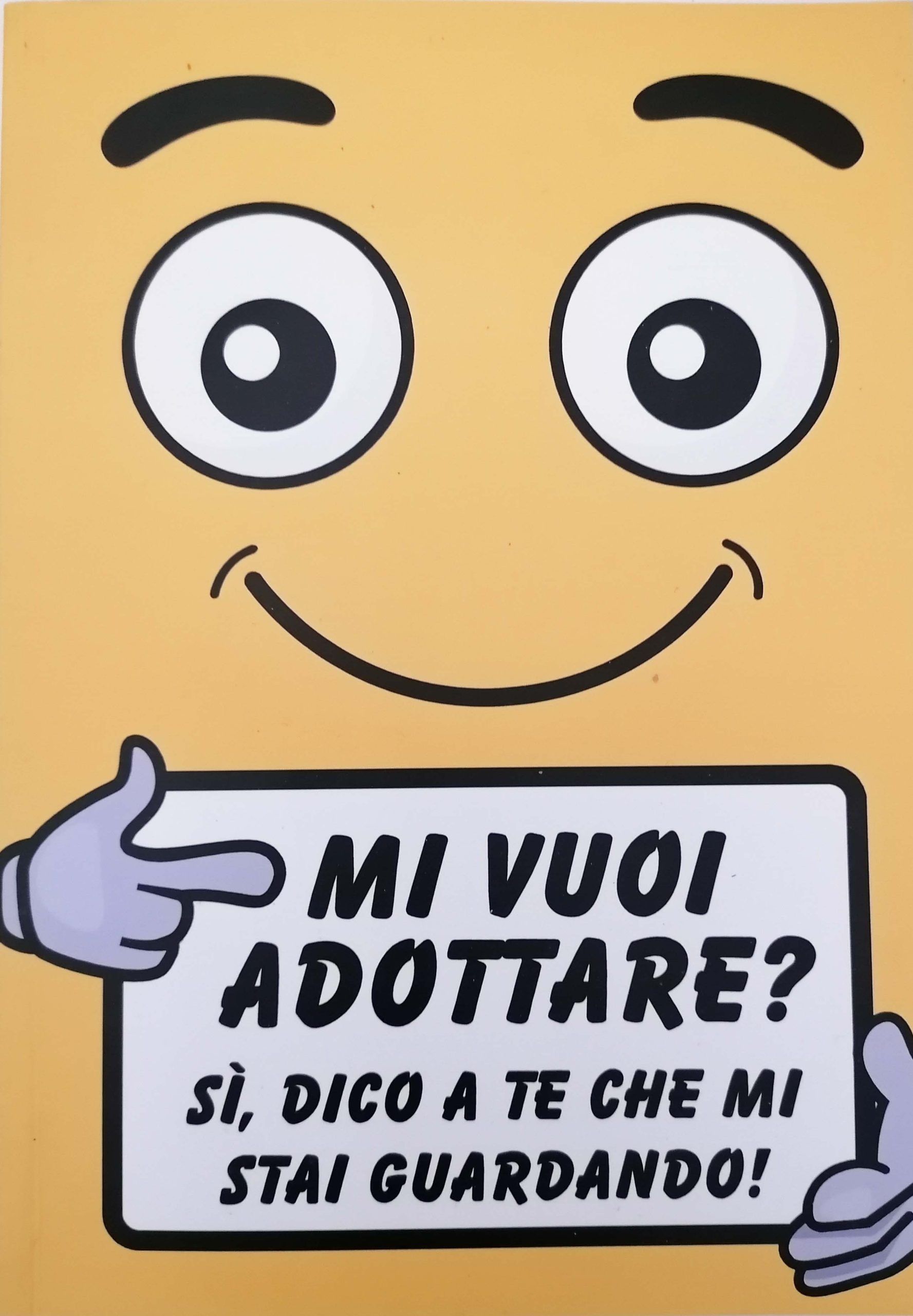 Mi vuoi Adottare?