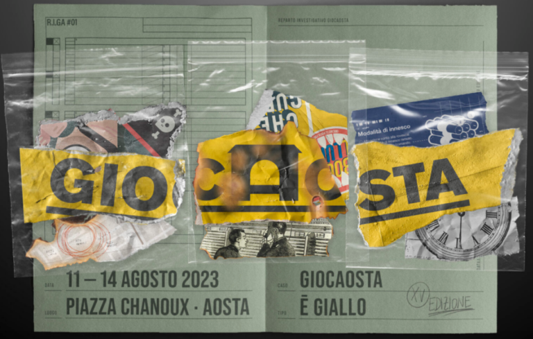 giocAosta 2023 al via