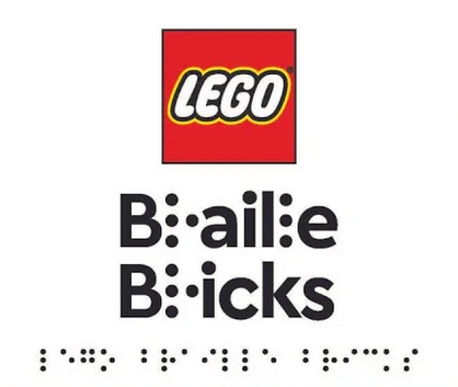 LEGO Braille Bricks