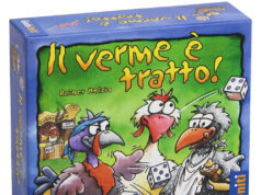 Il verme è tratto