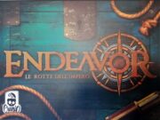 Endeavor le rotte dell’impero