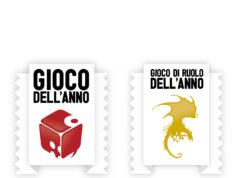 Gioco dell’Anno e Gioco di Ruolo dell’Anno 2026 – Iscrizioni Premio Gioco e Gioco di Ruolo dell'Anno