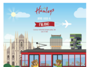Apre Hamleys a Milano