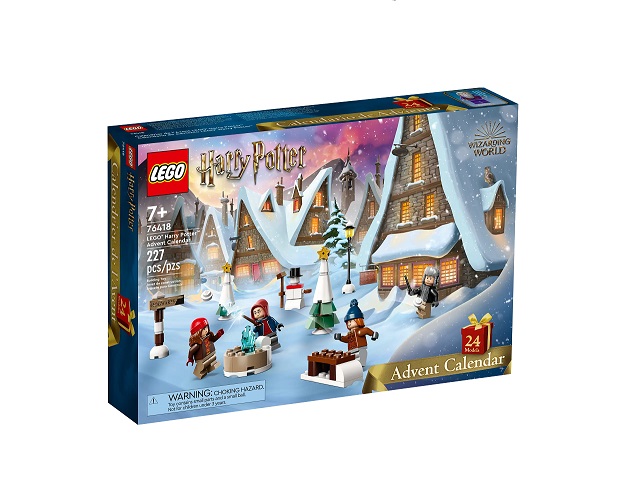 Calendario Avvento LEGO 2023