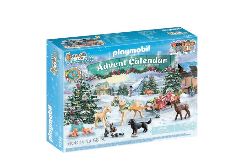 Calendario dell’Avvento PLAYMOBIL