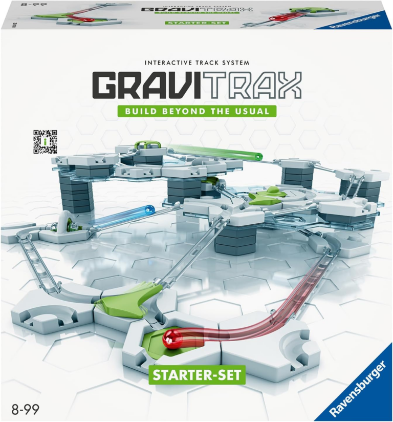 Piccola guida dell’universo Gravitrax della Ravensburger