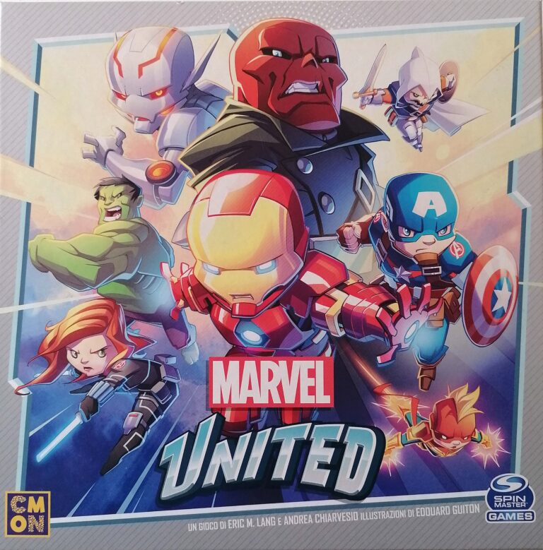 Marvel United e Guardians of the Galaxy Remix