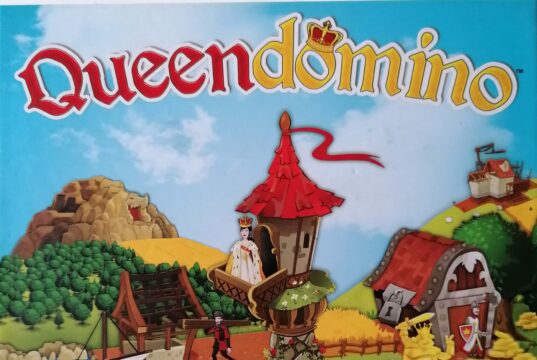 QUEENDOMINO… ma pure King