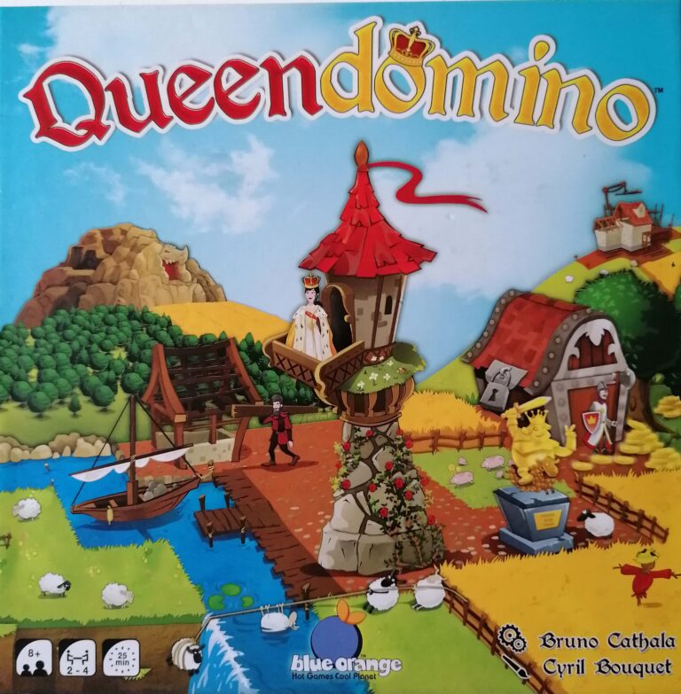 QUEENDOMINO… ma pure King