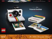 LEGO IDEAS: Fotocamera Polaroid OneStep SX-70