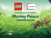 Monkey Palace – Un divertente gioco da tavolo LEGO Asmodee