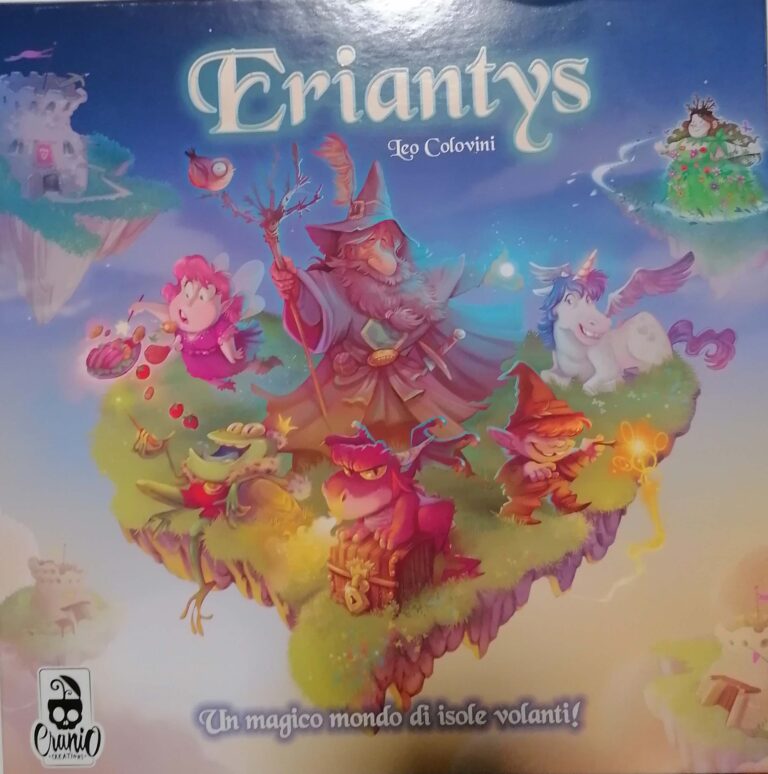 Eriantys