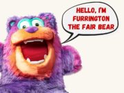Furrington the Fair Bear la nuova mascotte della Spielwarenmesse