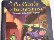 LA CICALA E LA FORMICA