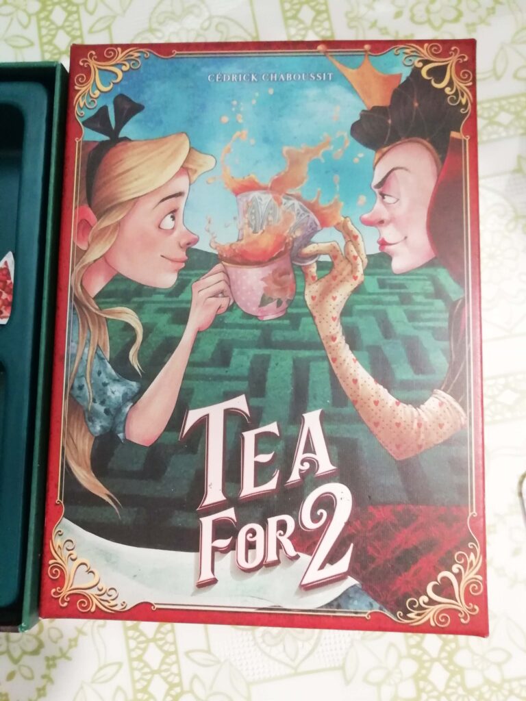 Tea for 2