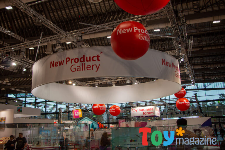 NewProduct Gallery Spielwarenmesse 2024