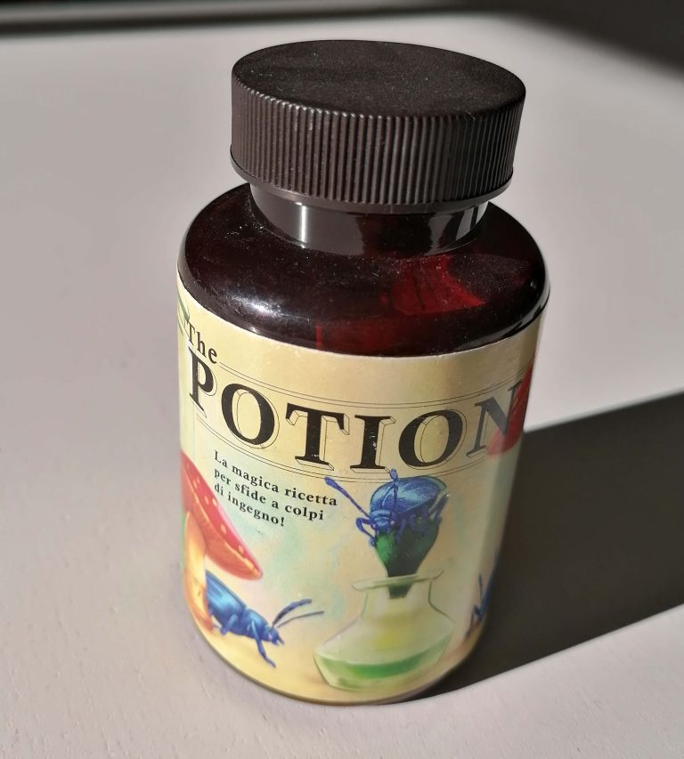 The Potion