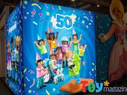 Spielwarenmesse2024 – LEGO Mattel Playmobil